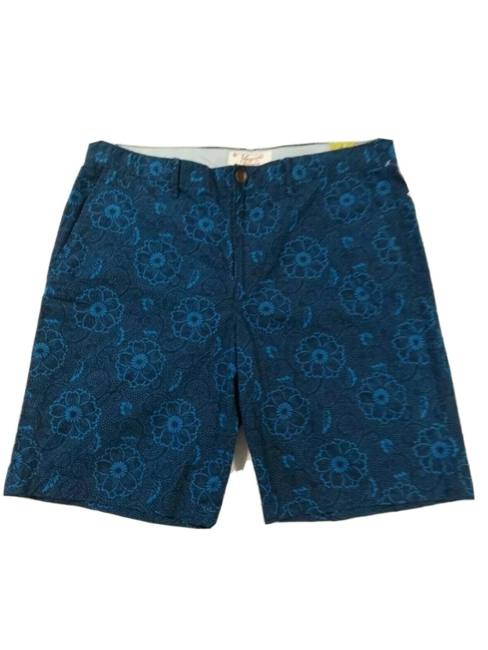 Original Penguin Blue Floral Men's shorts  size 30